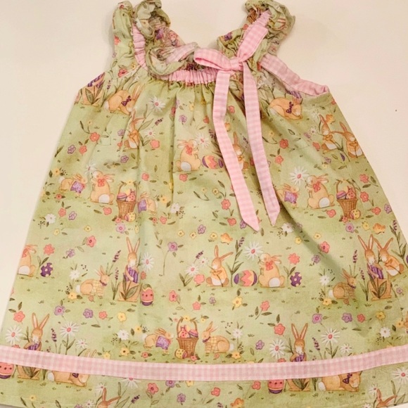 Easter Dress - Picture 3 of 3